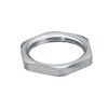 HEX NUT 21.0MM BRASS NPT-3/8"