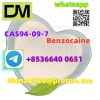 CAS94-09-7 benzocaine C9H11NO2 