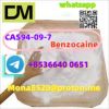 CAS94-09-7 benzocaine C9H11NO2 