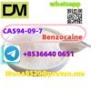 CAS94-09-7 benzocaine C9H11NO2 