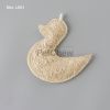 Loofah Pet Toy