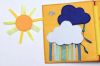 Quiet Busy book Fabric Activity Book sensory toy for toddler