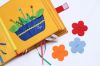 Quiet Busy book Fabric Activity Book sensory toy for toddler