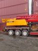 SANY 100t truck crane  STC1000 25T 50T 75T 130T Mobile Crane 