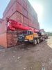 SANY 75t truck crane STC750S 