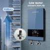 Smart instant water heater 8500W electric boiler hot water tankless instantaneous geysers indoor for hotel shower