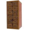 CD cabinet/10 drawer c...