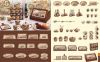 tableware,kitchen ware...