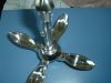 Folding Grapnel Anchor, Bruce style Anchor, Plow Anchor, Delta Anchor