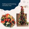 Pull up Christmas Tree...