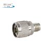 N-type RF connector 50 ohms copper nickel plated