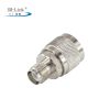 N-type RF connector 50 ohms copper nickel plated