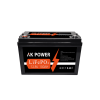 AK POWER Wall Mount 12V 100Ah Lithium Battery Energy Storage