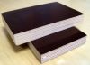1220X2440mm 18mm Black Film Faced Plywood Marine Construction Formwork Phenolic Board