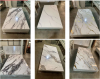PVC Marble Sheet with ...