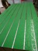 18mm 4*8FT T-Slot/Periodically Grooved Slat Wall Panel/Slatwall/Slot Board Laminate High Density Melamined MDF Panel Slotwall Board Slot MDF Used for Display