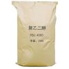 Polyethylene Glycol PEG 4000 6000 Coating Agents Lubricants and Flavor Additives.