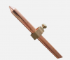 High Quality Copper Bonded Earth Rod for Lightning Protection Grounding System