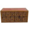 CD cabinet/10 drawer c...