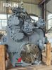 China Advance Marine Gearbox Kapal HCT600A - 6, 06:1 YueXin Speed Reducer