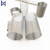 Customized High Precision Stainless Steel Woven Wire Mesh Screen Filter Cylinder Tube For Filtration Industry