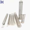 Customized High Precision Stainless Steel Woven Wire Mesh Screen Filter Cylinder Tube For Filtration Industry