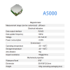 MEMS AHRS IMU Chipset for Aircraft Navigation and Motion Tracking