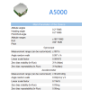 MEMS AHRS IMU Chipset for Aircraft Navigation and Motion Tracking
