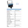 High-Precision 3-Axis Digital Electronic Compass Module with GPS Integration for Automotive and Marine Applications