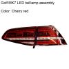 Golf mk7 LED tail light