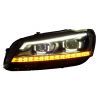 US version Passat B7 headlight