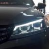 US version Passat B7 headlight