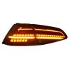 Golf mk7.5 LED tail light for Golf mk7