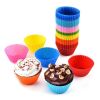 Silicone Cup Cake Mold