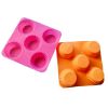 Silicone Cup Cake Mold / Muffin Baking Tray Mold