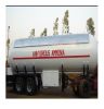 Ammonia Storage Tank