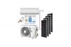 Solar Air Conditioner Price Split Solar DC48V 9000 Air Conditioner