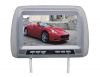 Car Headrest DVD player