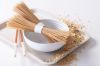 Soonsol 100% Oatmeal Noodles, High-Dietary Fiber, Gluten-free, Vegan Pasta Noodles