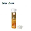 Supplement Private Label for Multivitamins Vitamin C 1000mg Effervescent Tablets OEM ODM CDMO