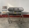 Horizontal Cutting Chicken Breast Meat Slicer Machine