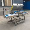 Horizontal Cutting Chicken Breast Meat Slicer Machine