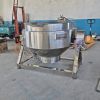 Gas Jacketed kettle