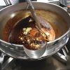 Gas Planetary Cooking ...