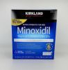 Kirkland Signature Minoxidilling 5% Men Hair Regrowth Solution 6 Month Bottles