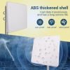 Waterproof High Gain 21dBi 5150-5850mhz Dual-polarization Outdoor Wifi directional Panel Antenna