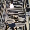 Cut-and-bend Reinforcement Bars