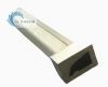 Custom White Steel Inlay Tungsten Steel Parts High-Performance Wear-Resistant Tungsten Carbide Inlay Mold