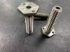 Custom Precision Aluminum CNC Turning Services CNC Machining Parts