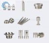 Plastic Machine Precision Injection Molding Stamping Die Parts Machine Parts